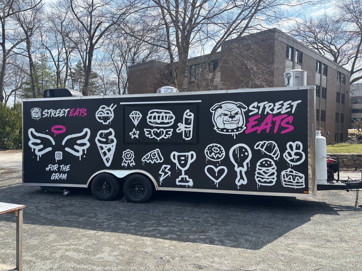 Food Truck Design & Application image 2