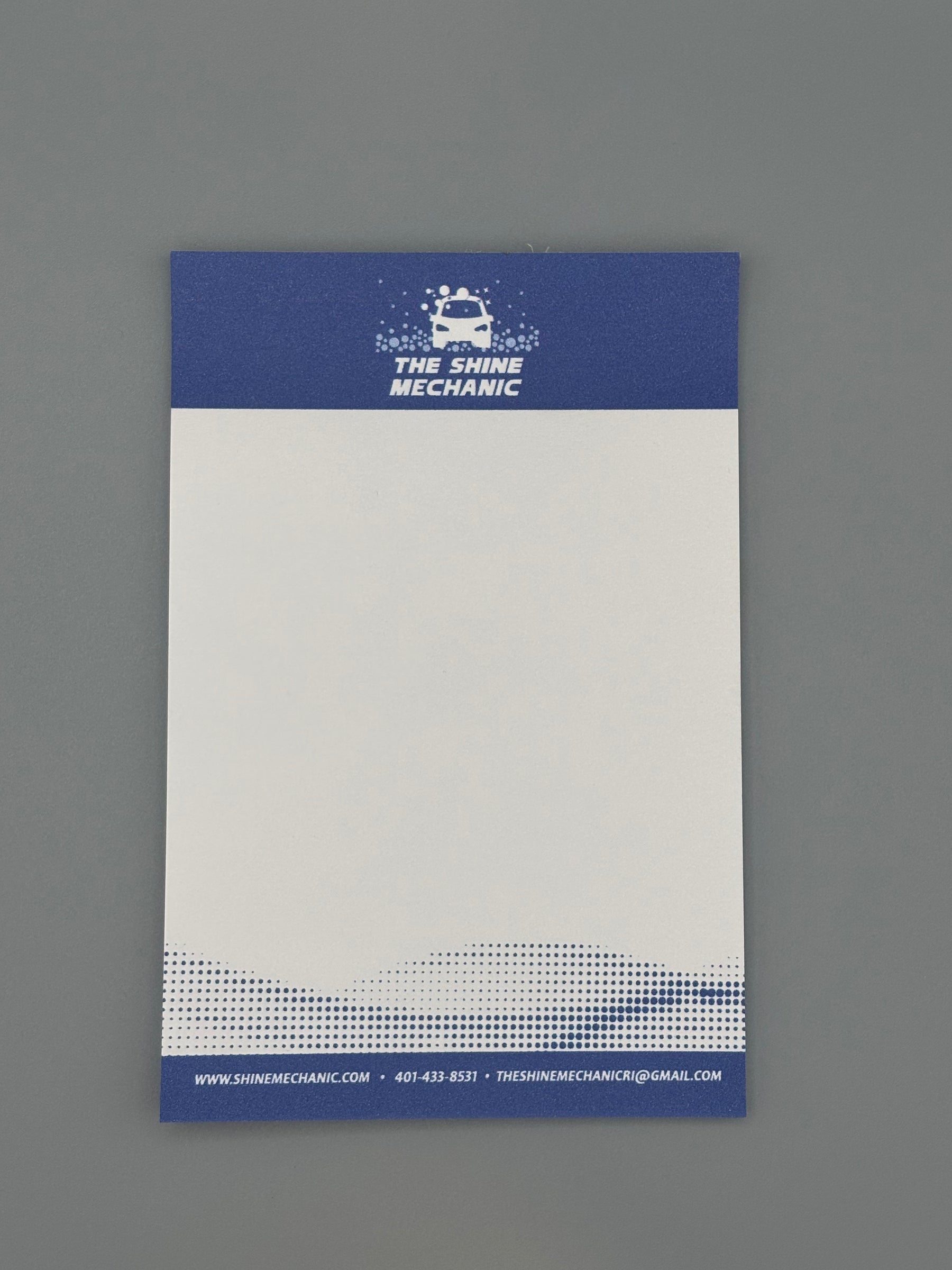 Custom Scratch Pads image 2