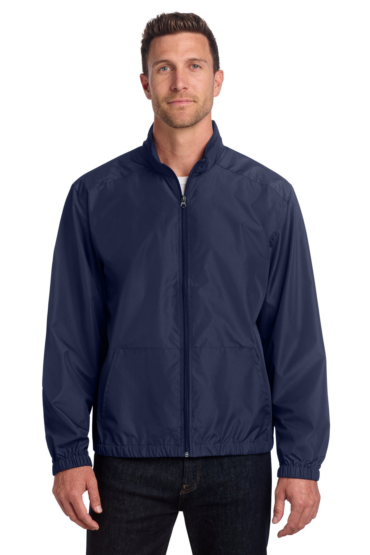 Port Authority&reg; Essential Jacket. J305 - True Navy