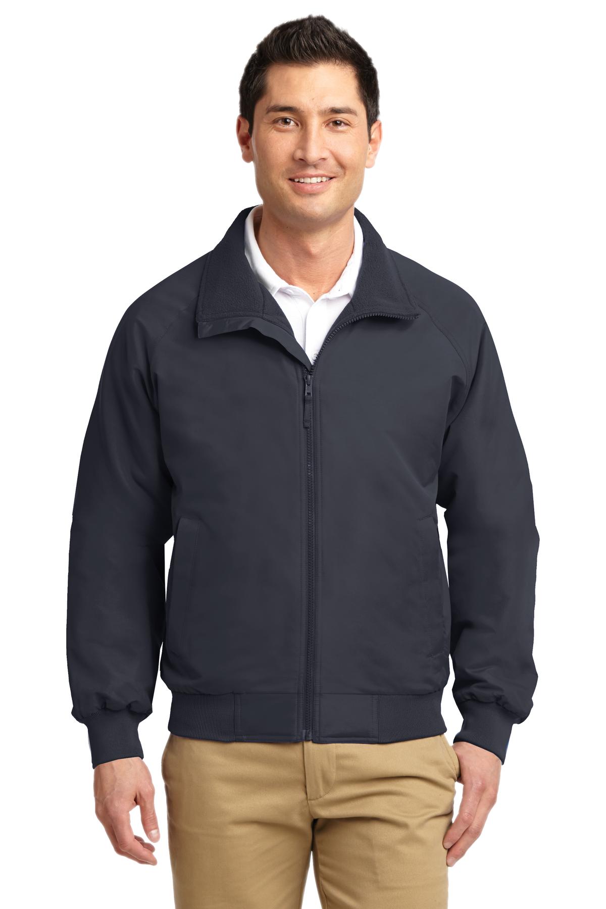 Port Authority Charger Jacket. J328 - Battleship Grey