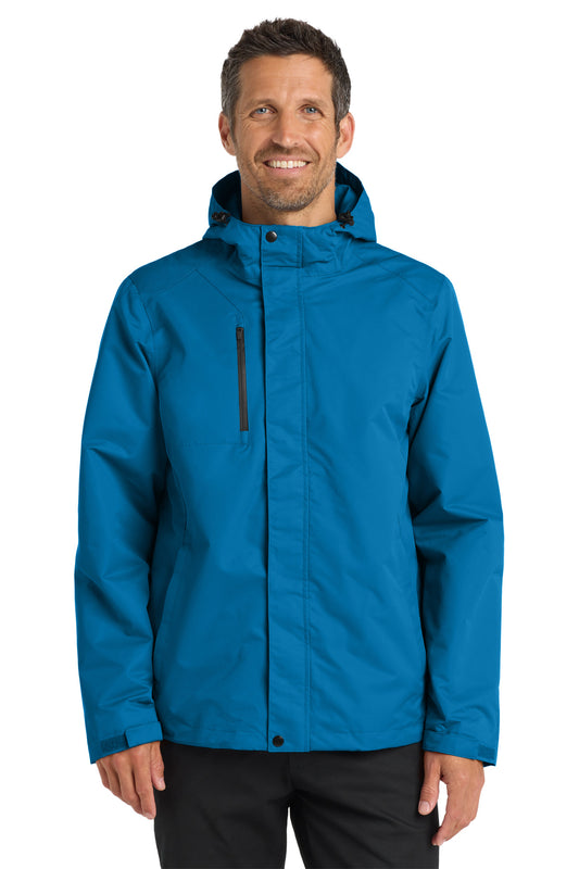 Port Authority All-Conditions Jacket. J331 - Direct Blue