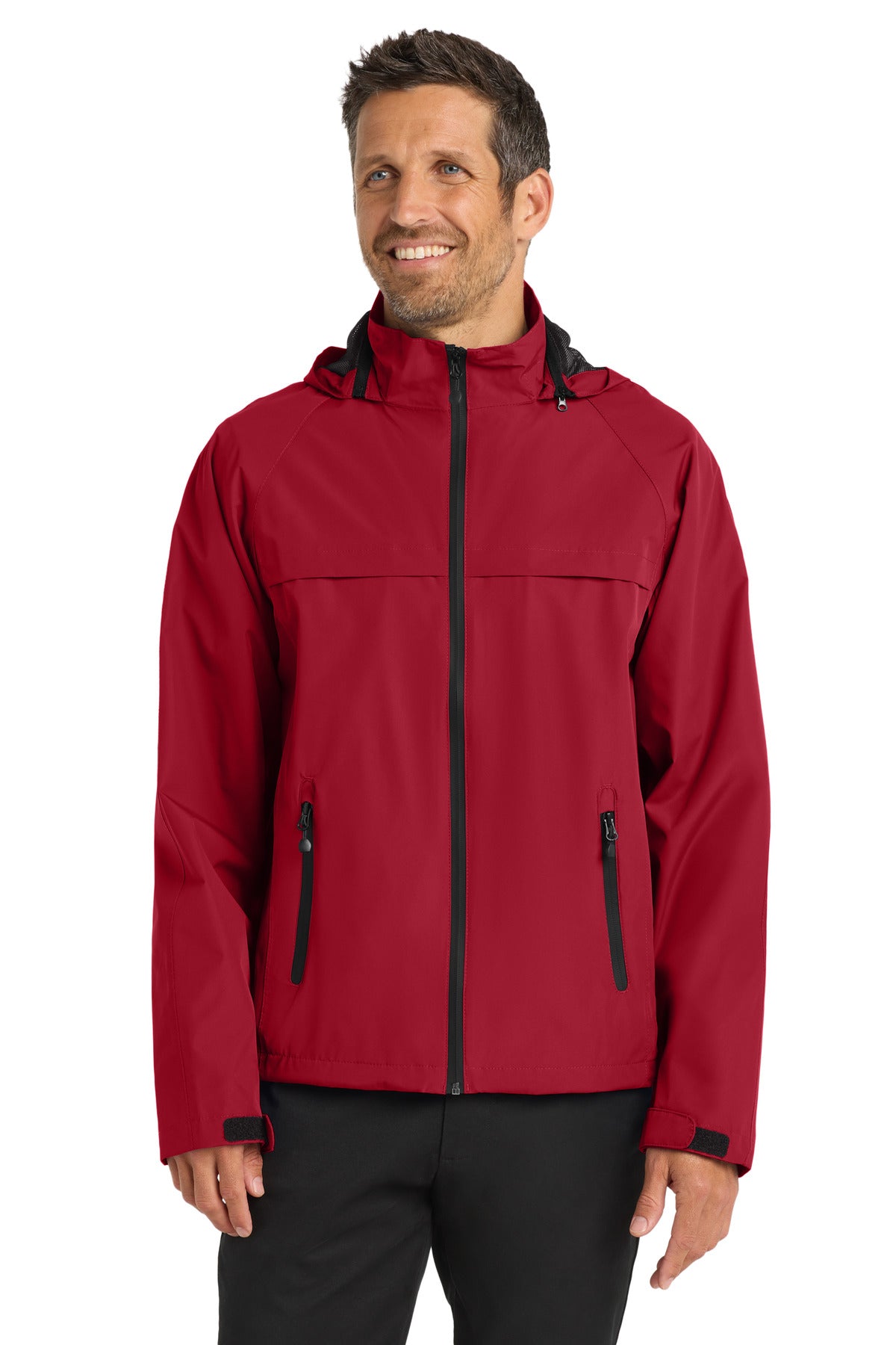 Port Authority Torrent Waterproof Jacket. J333 - Deep Red