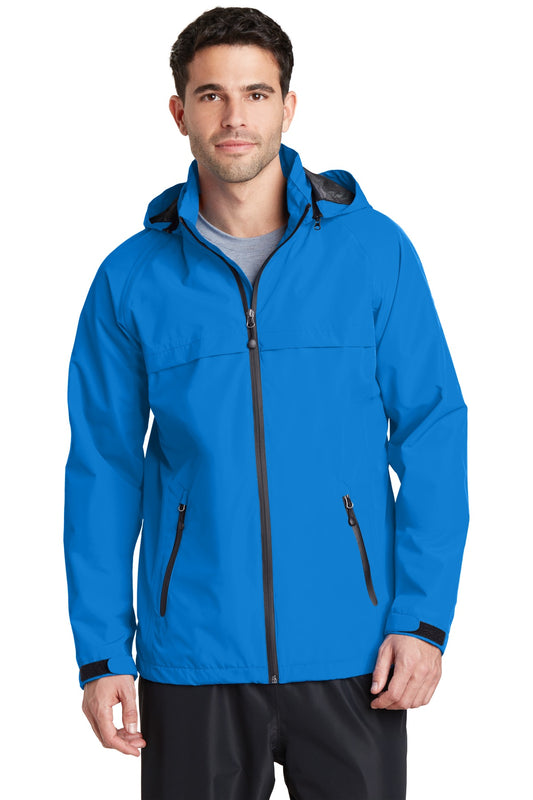 Port Authority Torrent Waterproof Jacket. J333 - Direct Blue