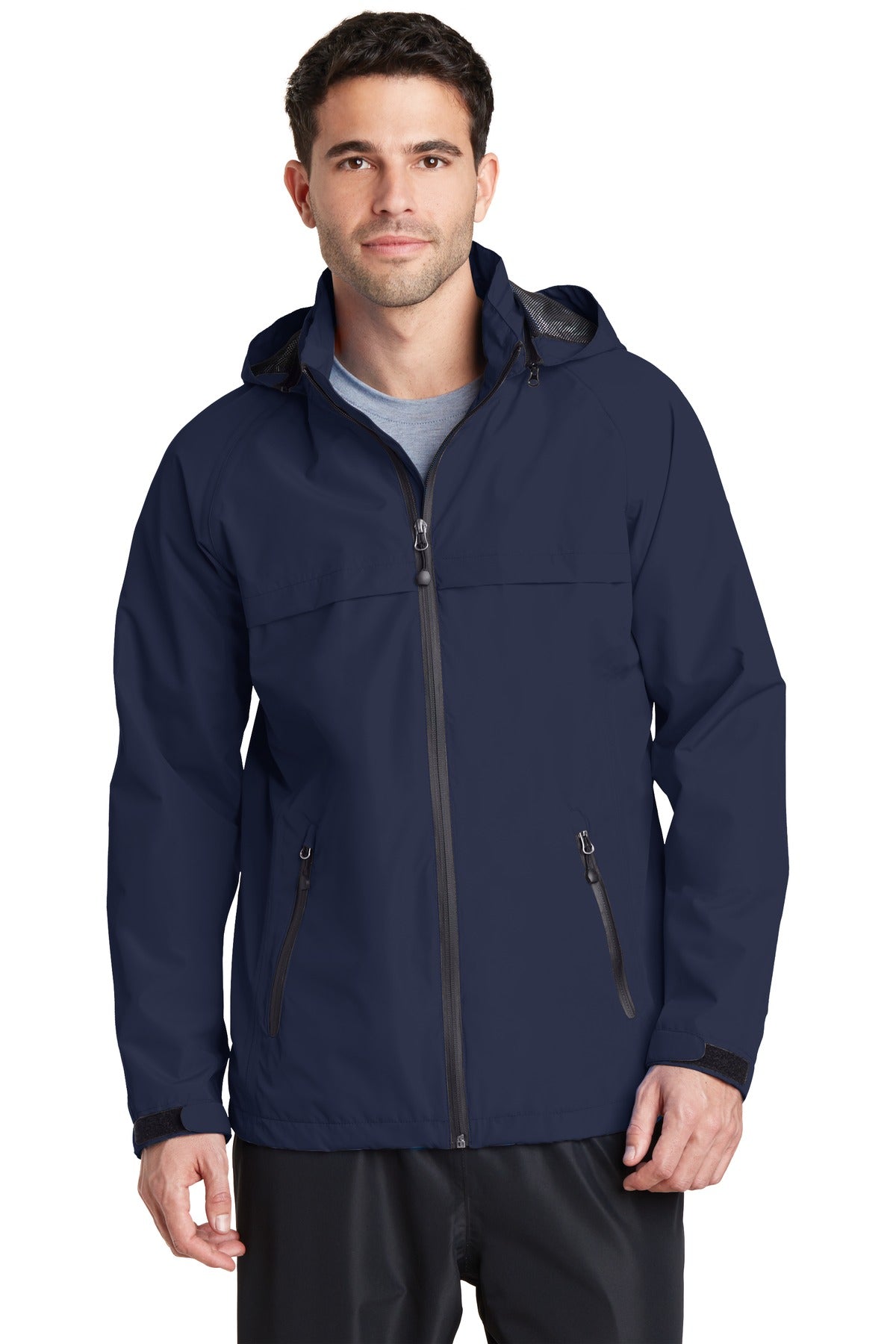 Port Authority Torrent Waterproof Jacket. J333 - True Navy