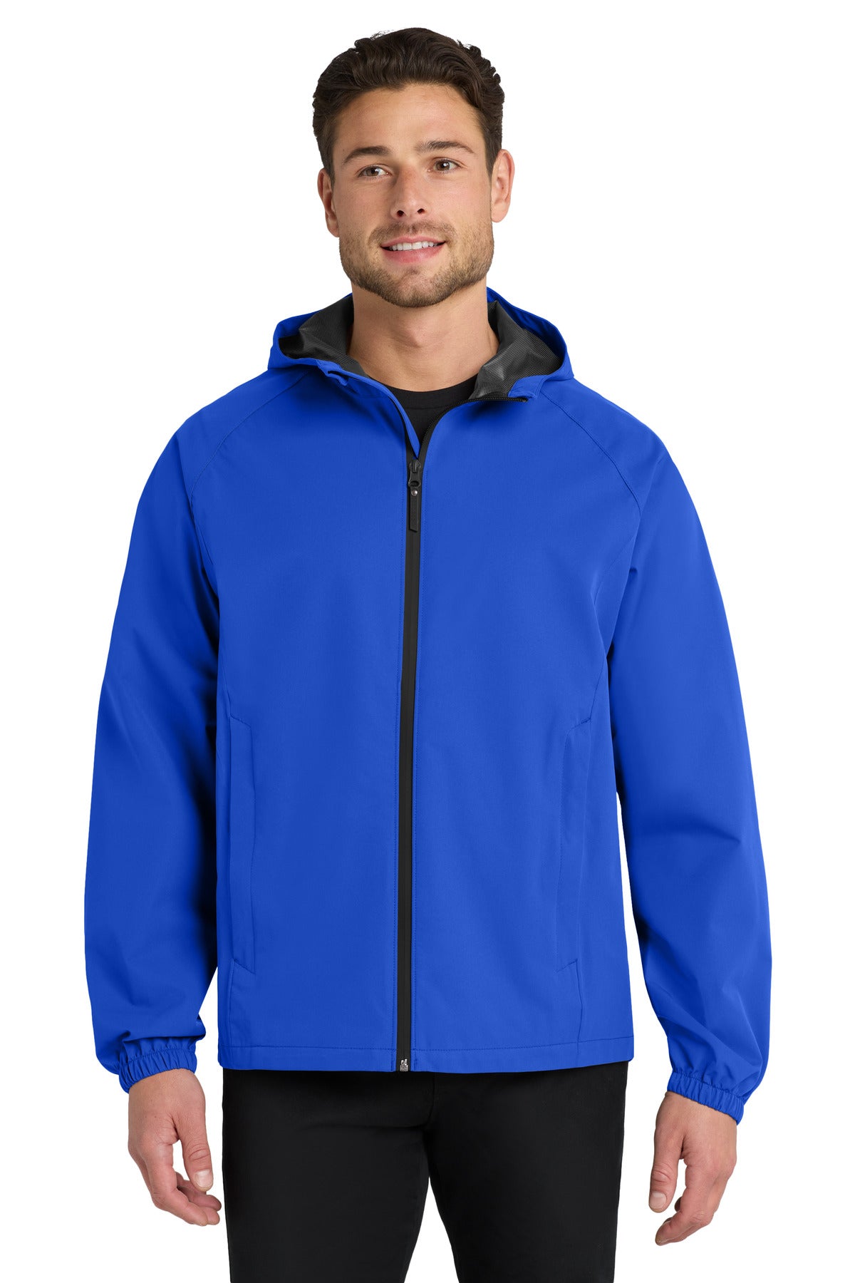 Port Authority  Essential Rain Jacket J407 - True Royal