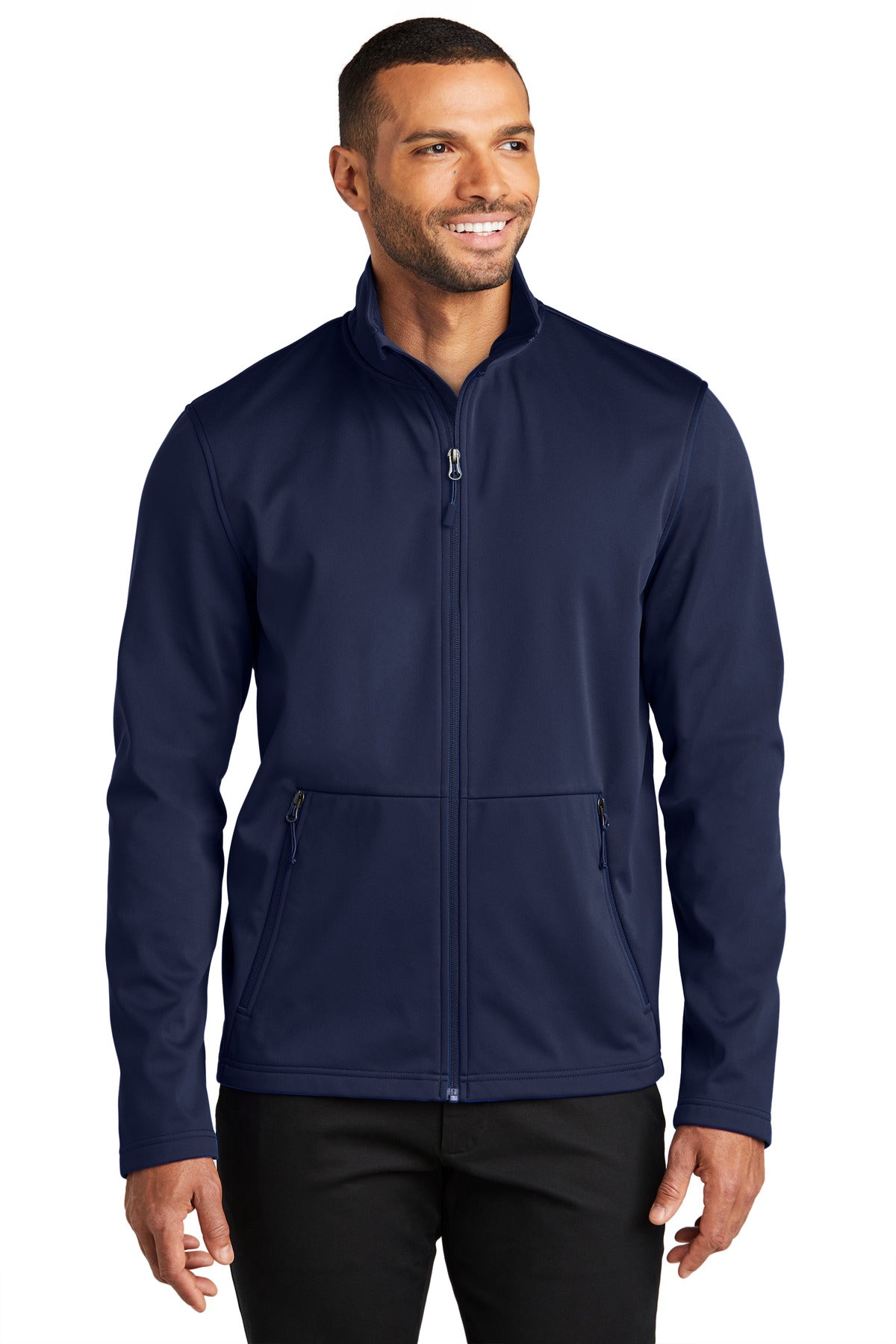 Port Authority Flexshell Jacket J617 - True Navy
