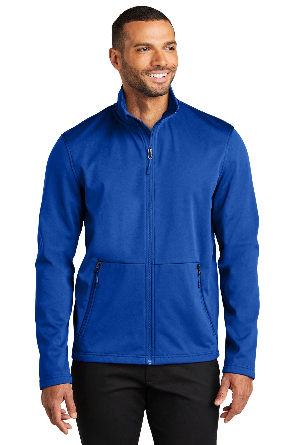 Port Authority Flexshell Jacket J617 - True Royal