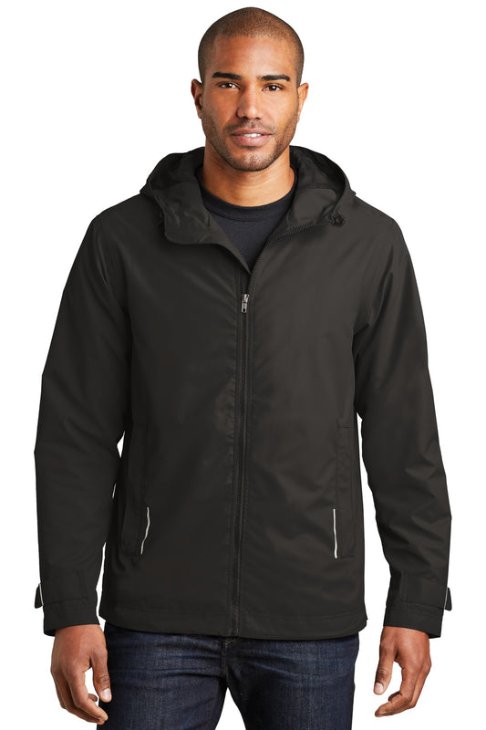 Port Authority Northwest Slicker. J7710 - Black