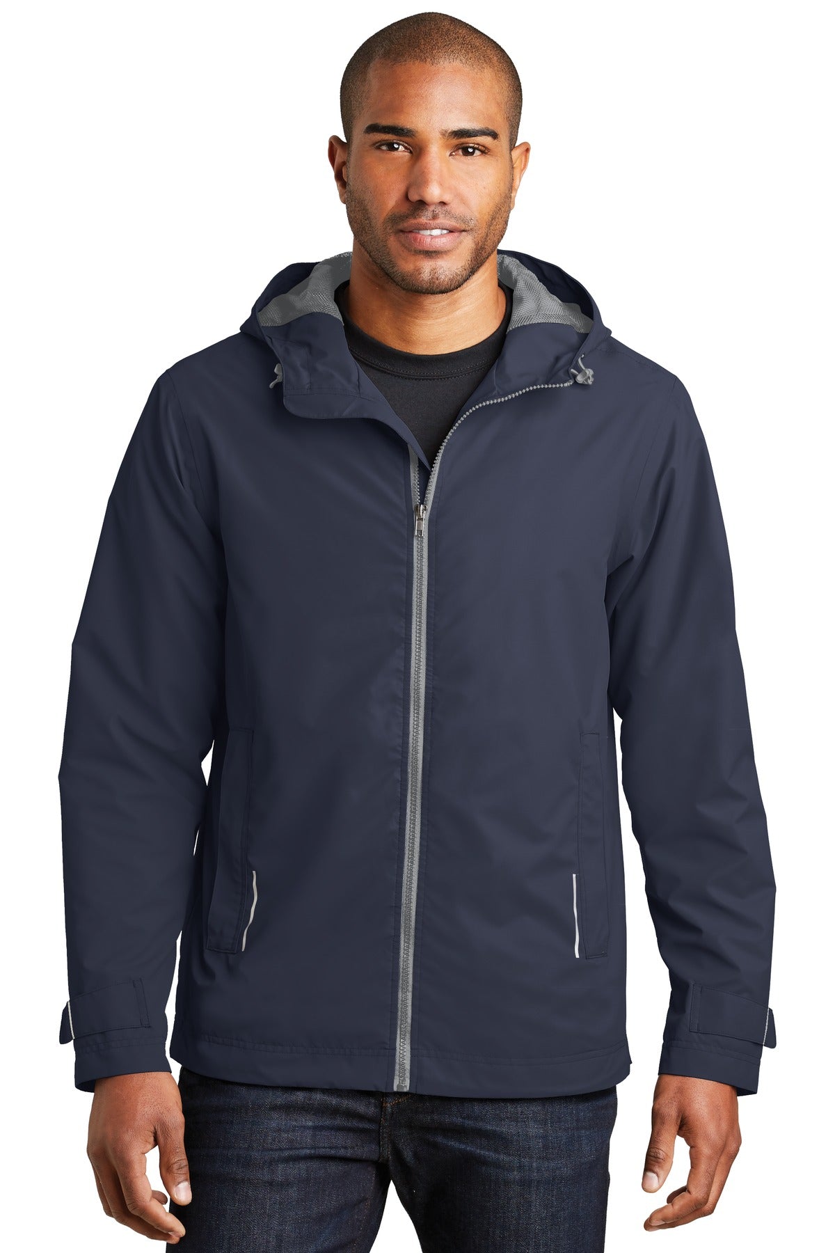 Port Authority Northwest Slicker. J7710 - Navy
