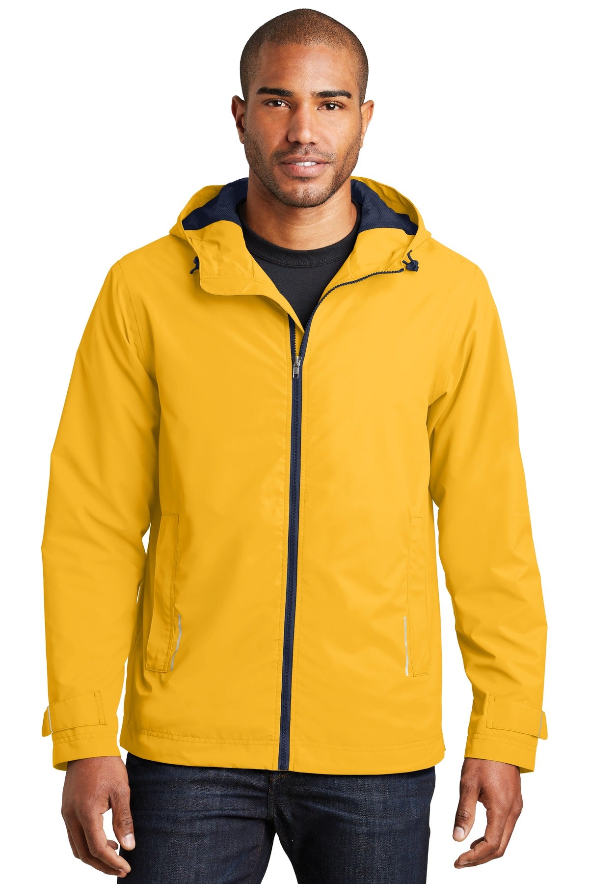 Port Authority Northwest Slicker. J7710 - Slicker Yellow