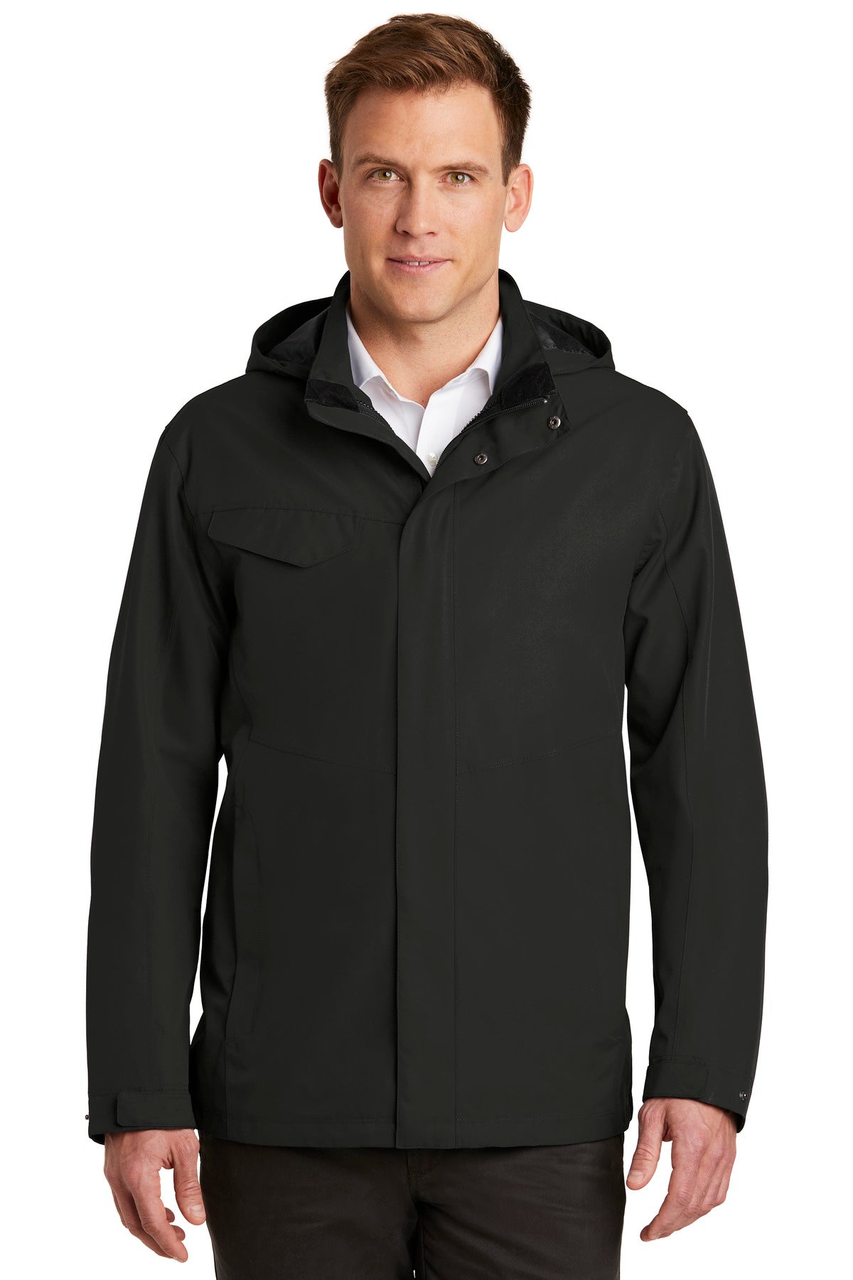 Port Authority  Collective Outer Shell Jacket. J900 - Deep Black
