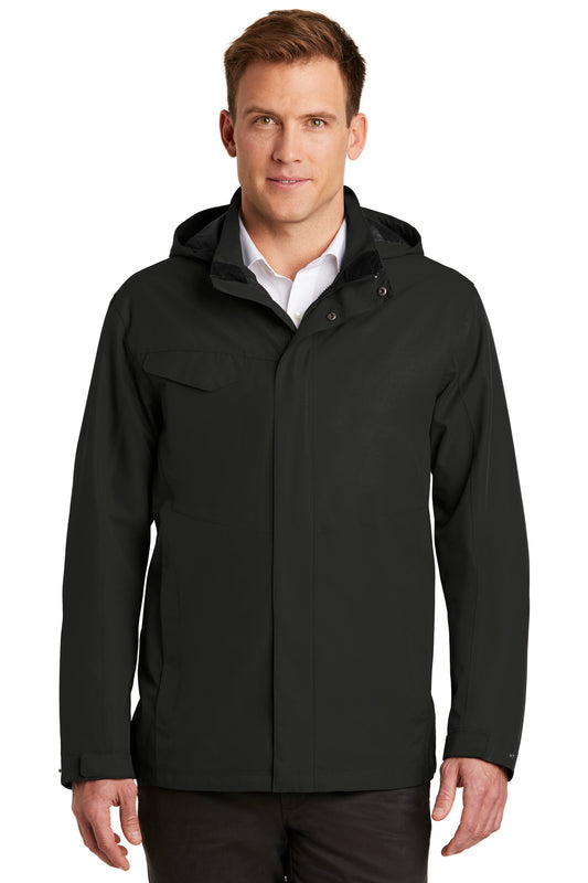 Port Authority  Collective Outer Shell Jacket. J900 - Deep Black