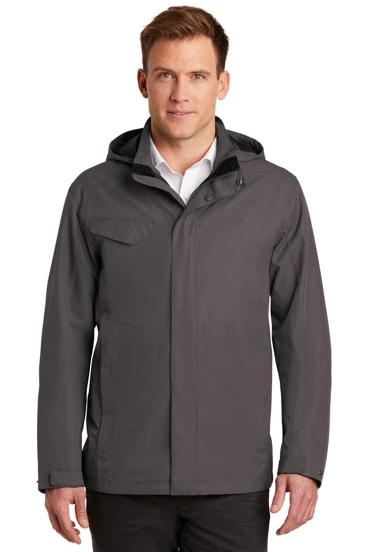 Port Authority  Collective Outer Shell Jacket. J900 - Graphite