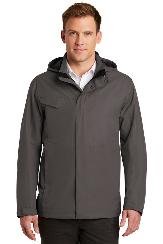 Port Authority  Collective Outer Shell Jacket. J900 - Graphite