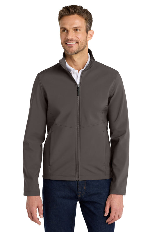 Port Authority  Collective Soft Shell Jacket. J901 - Graphite