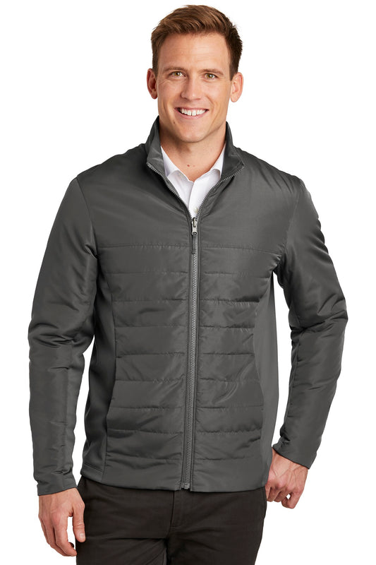 Port Authority  Collective Insulated Jacket. J902 - Graphite
