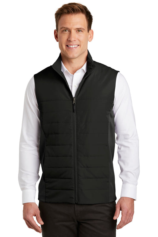 Port Authority  Collective Insulated Vest. J903 - Deep Black