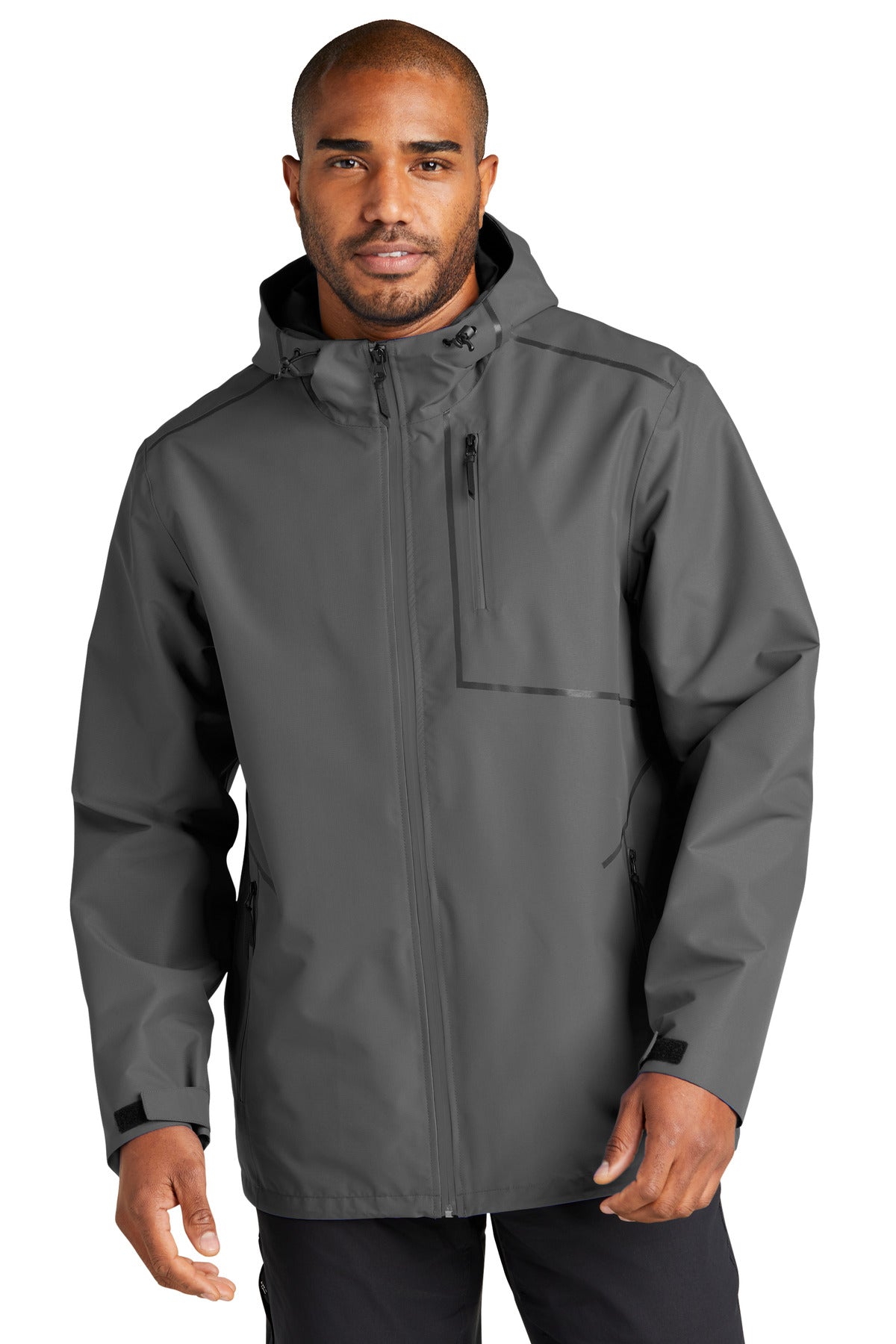 Port Authority Collective Tech Outer Shell Jacket J920 - Graphite