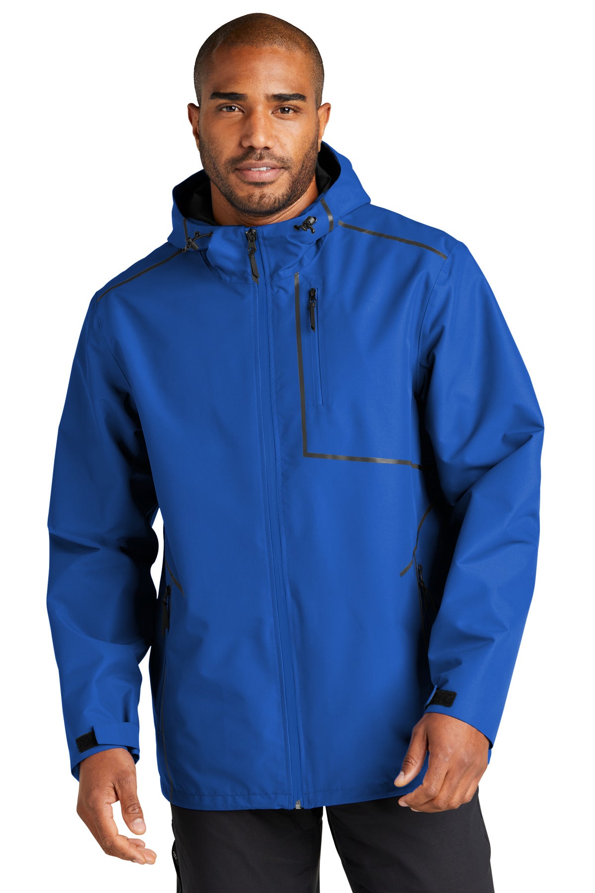Port Authority Collective Tech Outer Shell Jacket J920 - True Royal