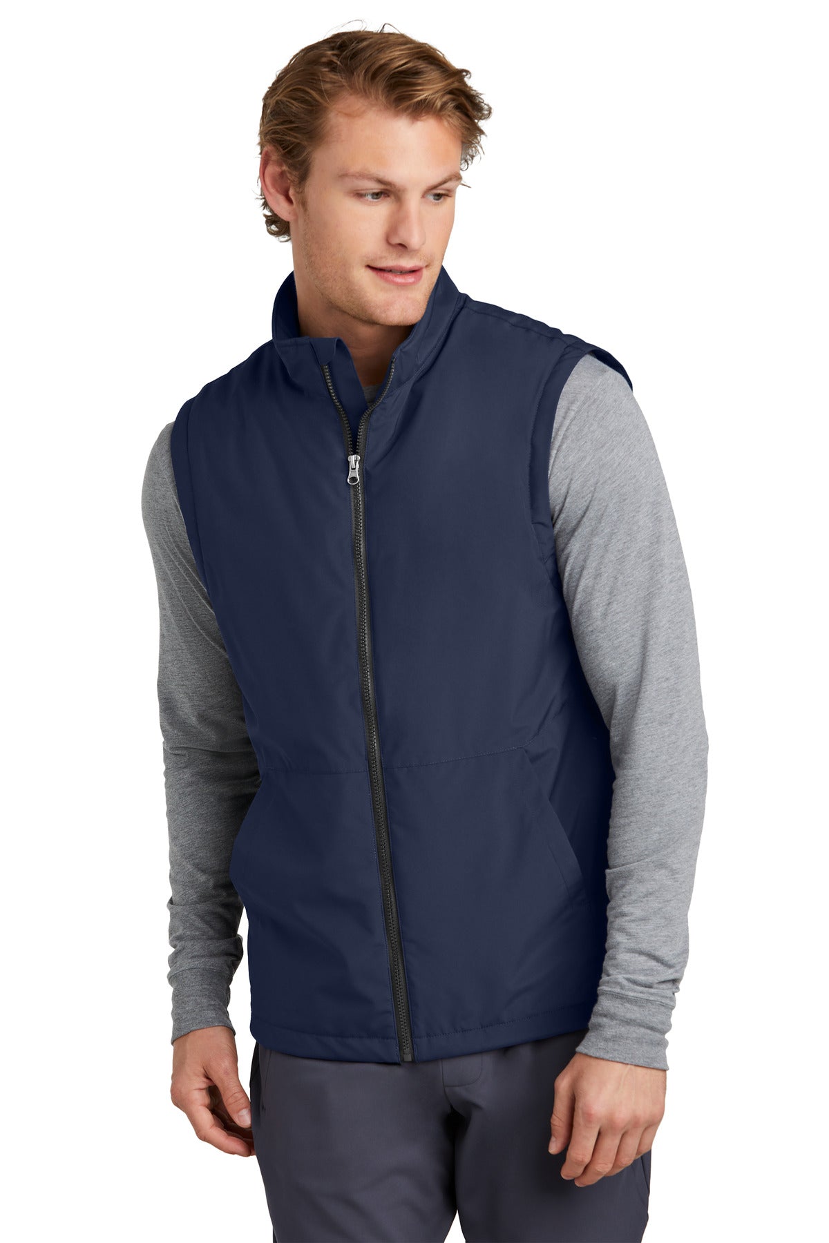 Sport-Tek Insulated Vest JST57 - True Navy