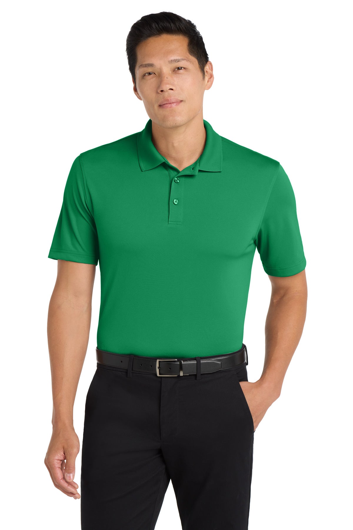 Port Authority Dry Zone UV Micro-Mesh Polo. K110 - Bright Kelly Green