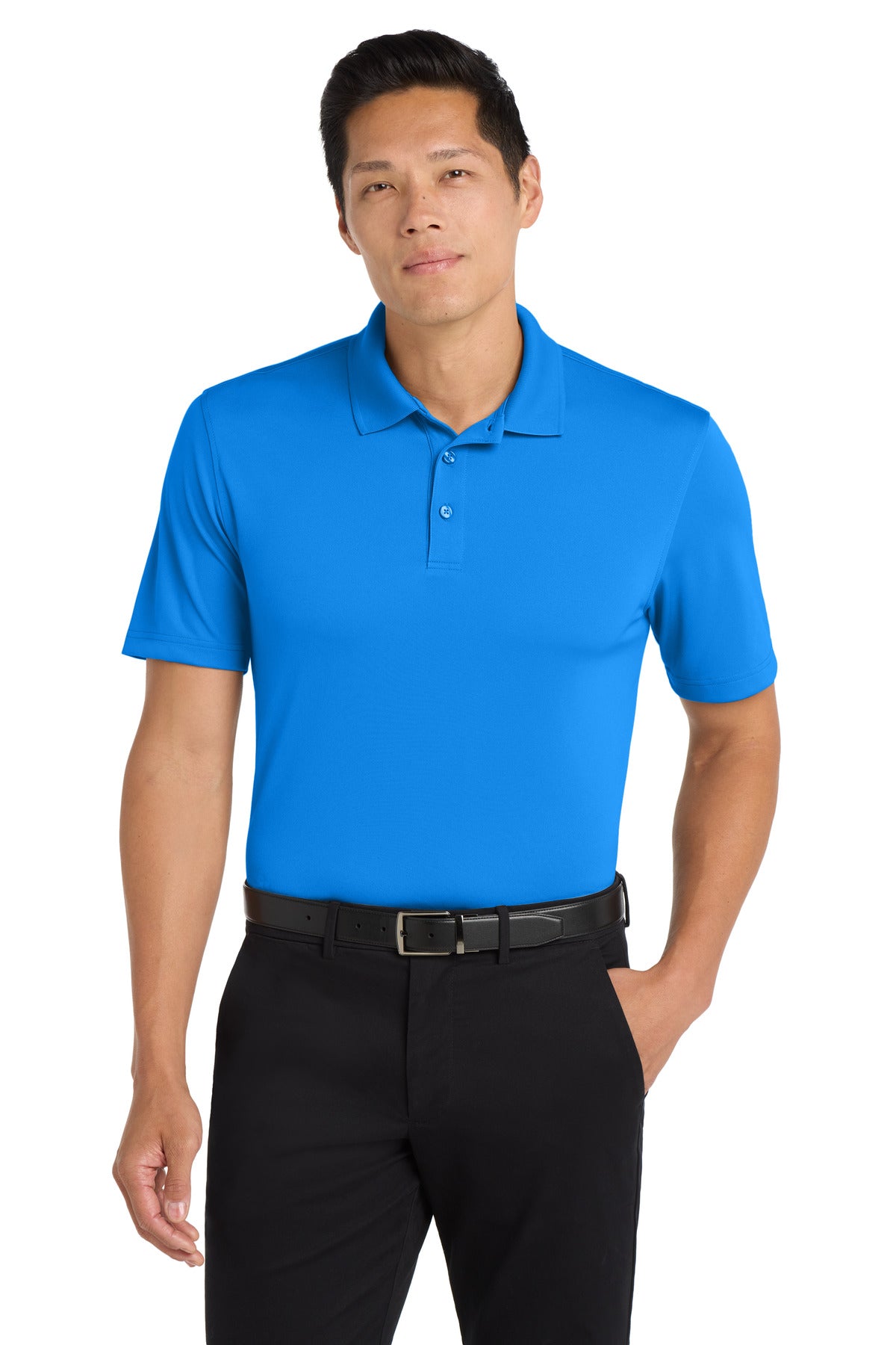 Port Authority Dry Zone UV Micro-Mesh Polo. K110 - Coastal Blue