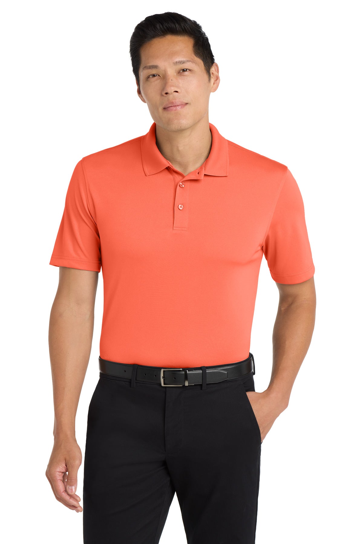Port Authority Dry Zone UV Micro-Mesh Polo. K110 - Coral Splash