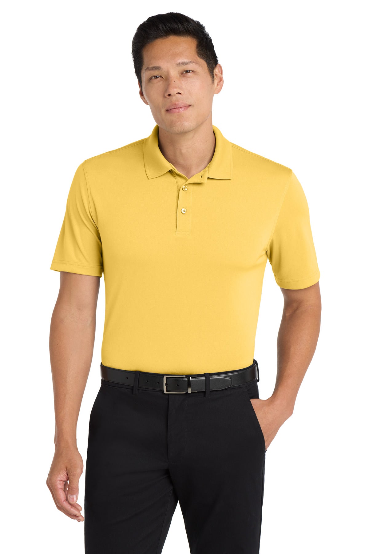 Port Authority Dry Zone UV Micro-Mesh Polo. K110 - Sunburst Yellow