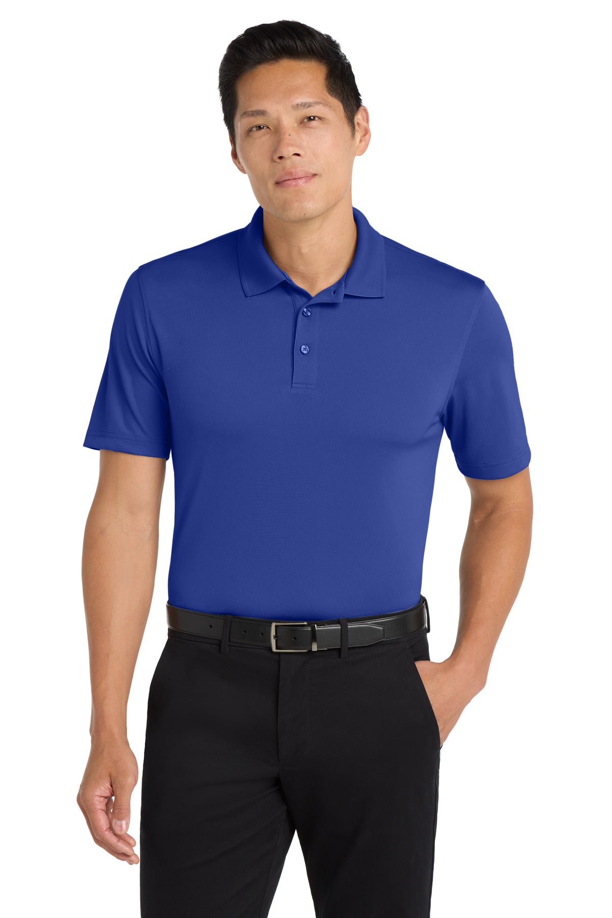 Port Authority Dry Zone UV Micro-Mesh Polo. K110 - True Royal
