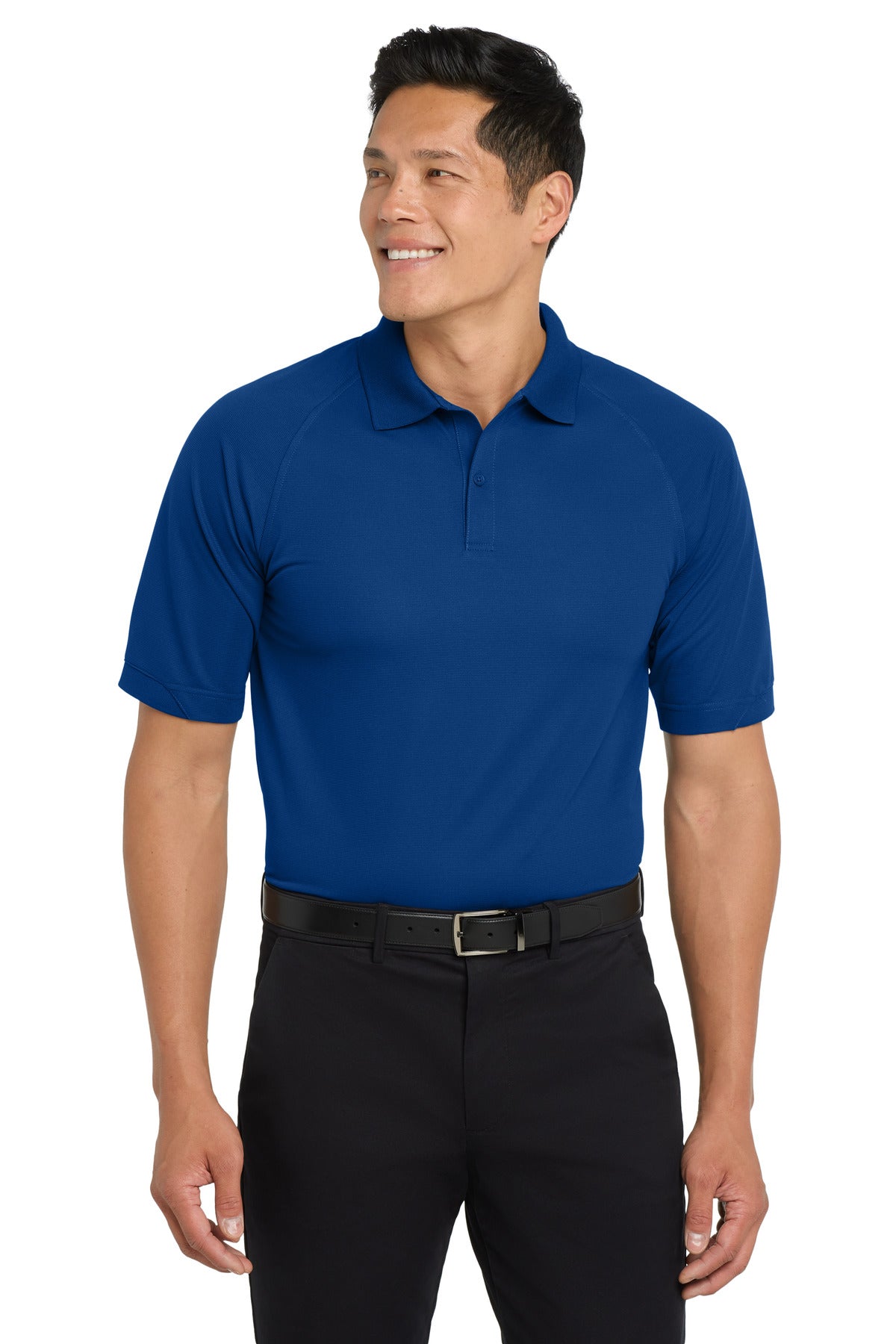 Port Authority Dry Zone Ottoman Polo.  K525 - Royal