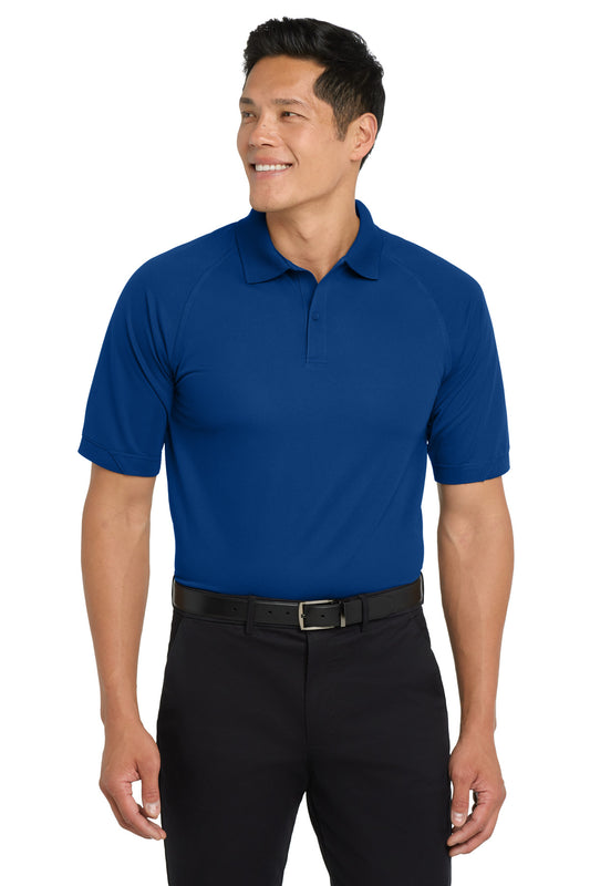 Port Authority Dry Zone Ottoman Polo.  K525 - Royal
