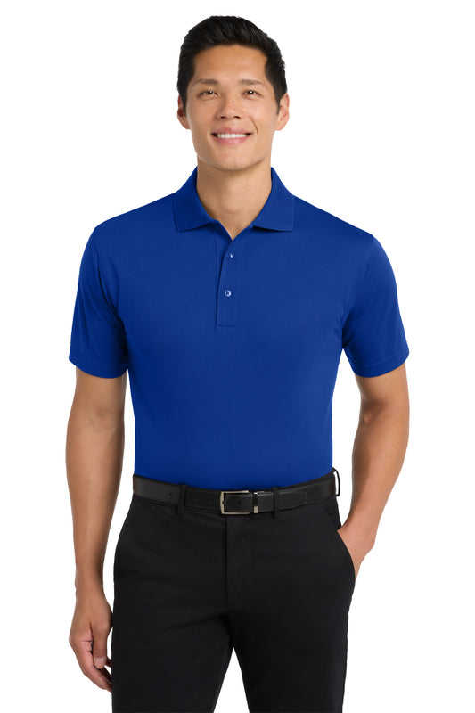 Port Authority Tech Pique Polo. K527 - Bright Royal