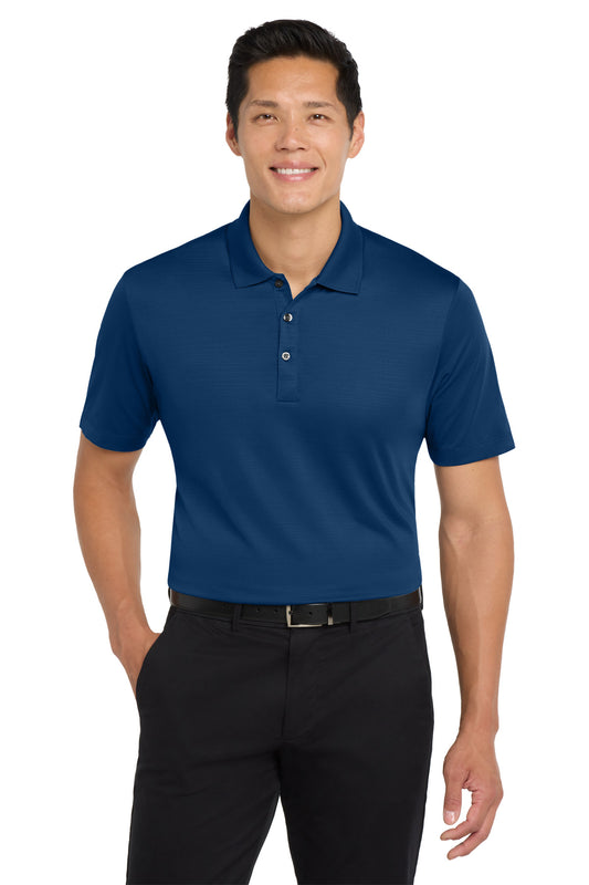 Port Authority  Eclipse Stretch Polo. K587 - Estate Blue