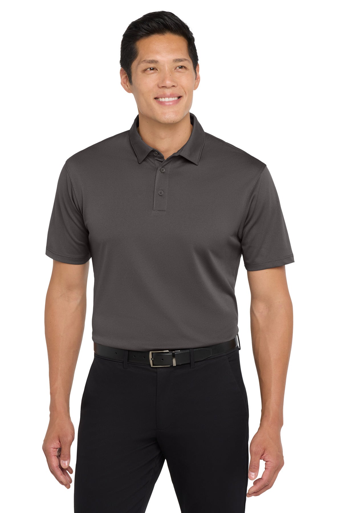 Port Authority  UV Choice Pique Polo K750 - Sterling Grey
