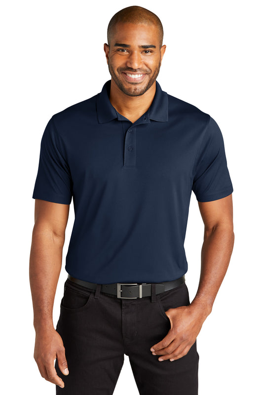 Port Authority C-FREE Performance Polo K863 - True Navy