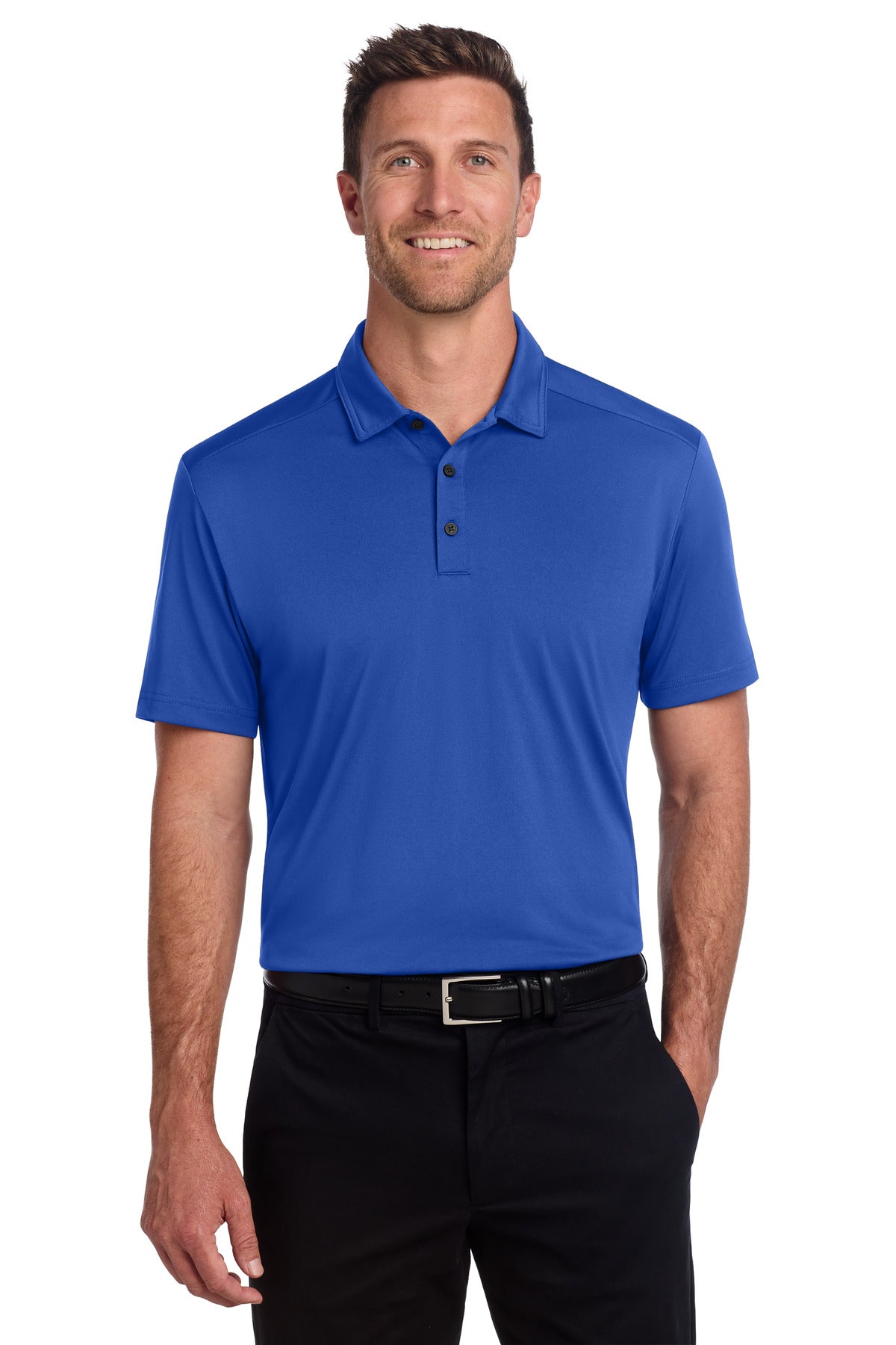 Port Authority C-FREE Snag-Proof Polo K864 - True Royal