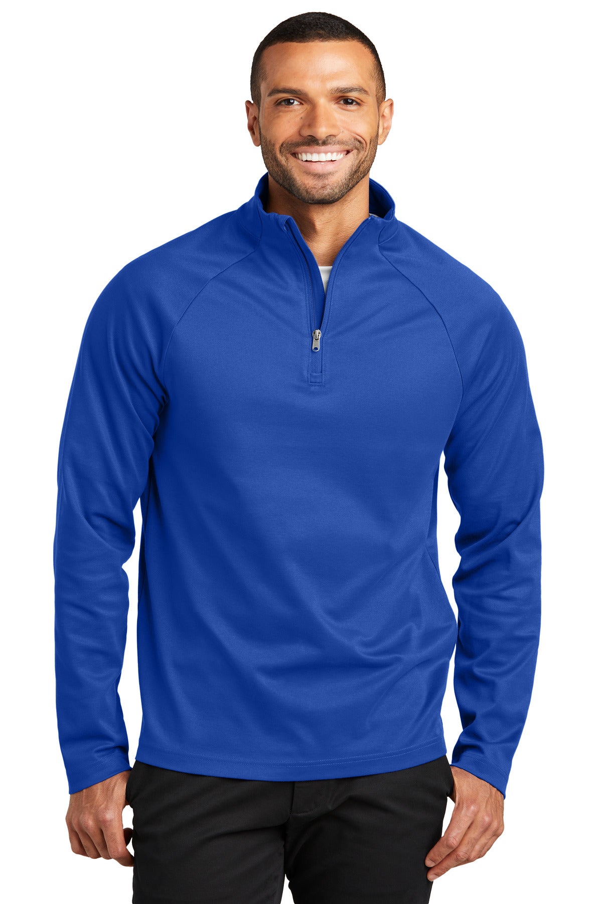 Port Authority C-FREE Cypress 1/4-Zip K870 - True Royal