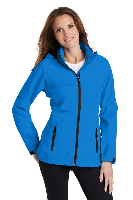 Port Authority Women's Torrent Waterproof Jacket. L333 - Direct Blue