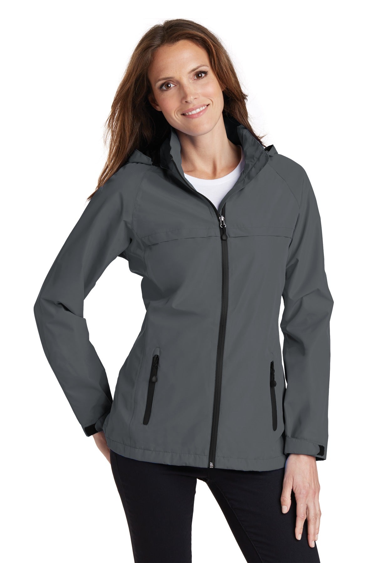 Port Authority Women's Torrent Waterproof Jacket. L333 - Magnet