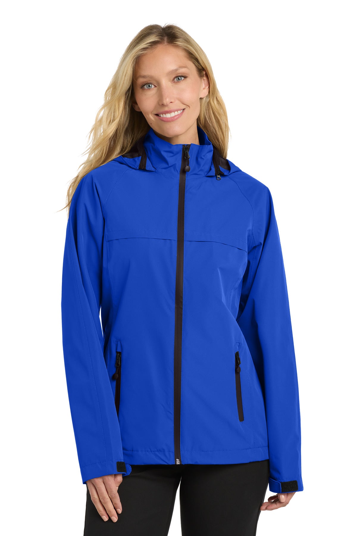 Port Authority Women's Torrent Waterproof Jacket. L333 - True Royal