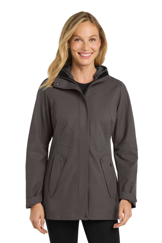 Port Authority  Women's Collective Outer Shell Jacket. L900 - Graphite