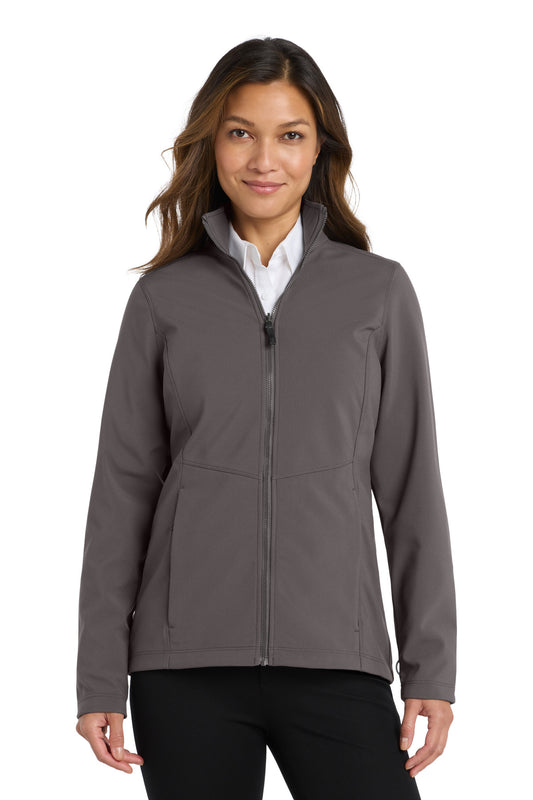 Port Authority  Women's Collective Soft Shell Jacket. L901 - Graphite