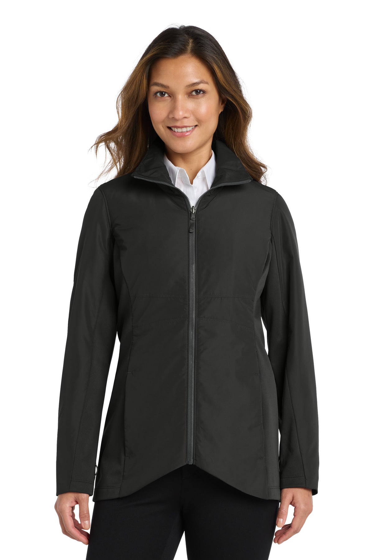 Port Authority  Women's Collective Insulated Jacket. L902 - Deep Black