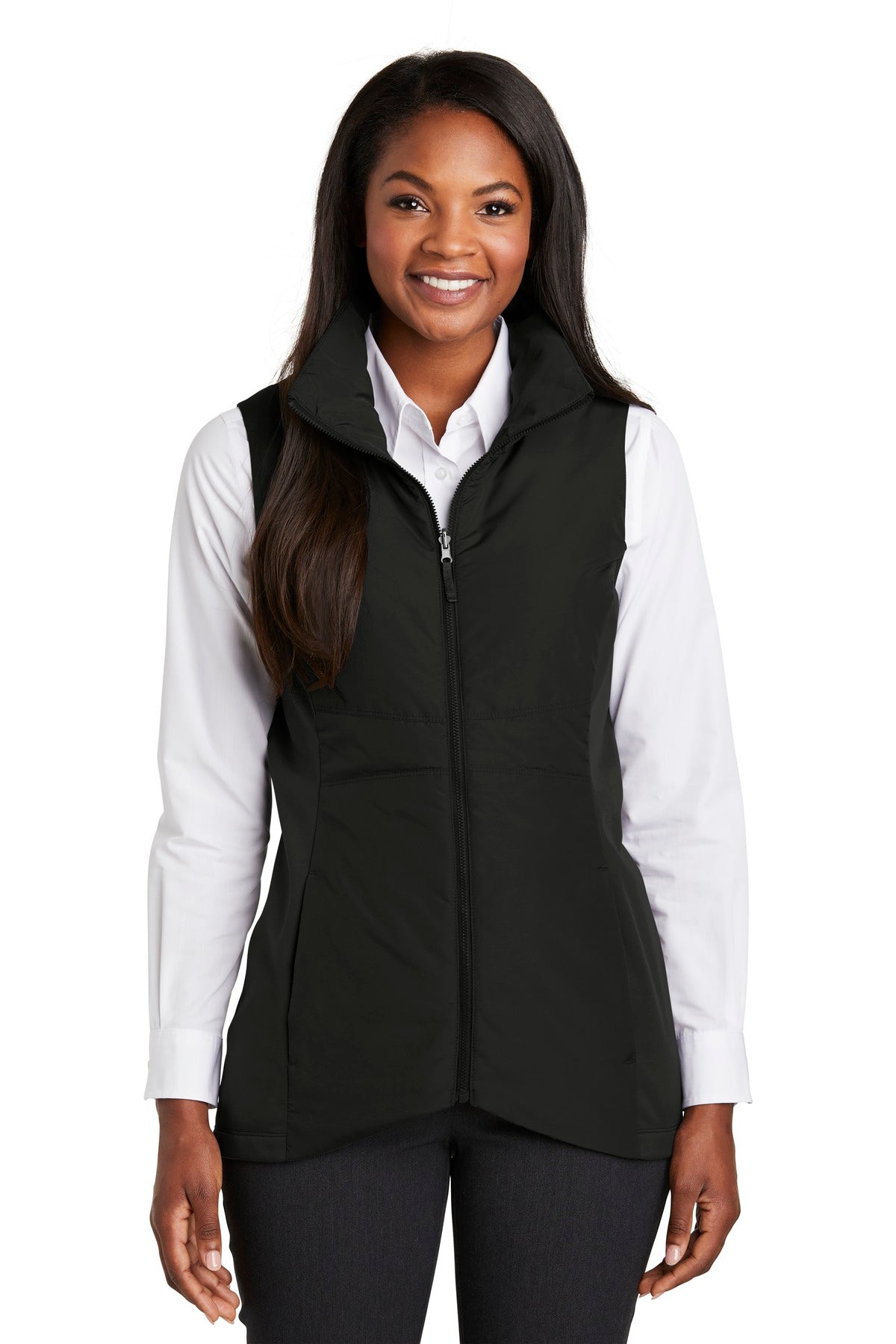 Port Authority  Women's Collective Insulated Vest. L903 - Deep Black