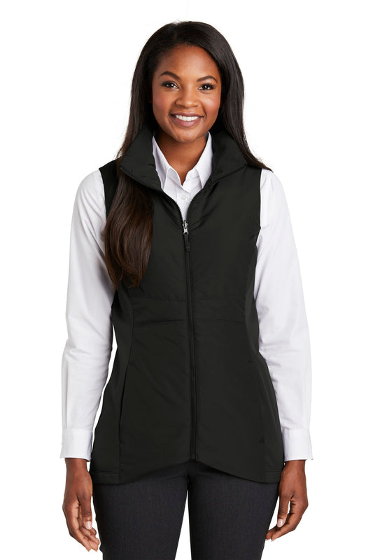 Port Authority  Women's Collective Insulated Vest. L903 - Deep Black