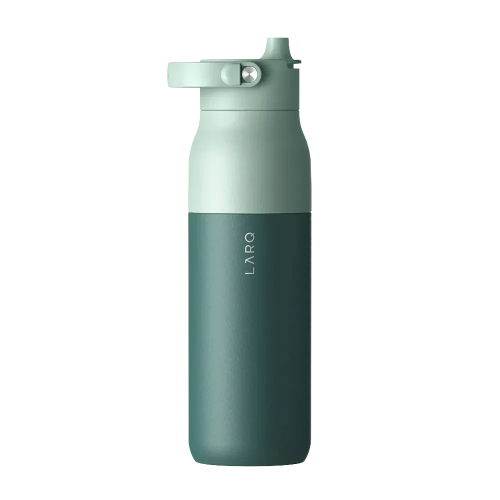 Larq 34 oz PureVis 2 Self Cleaning Water Bottle