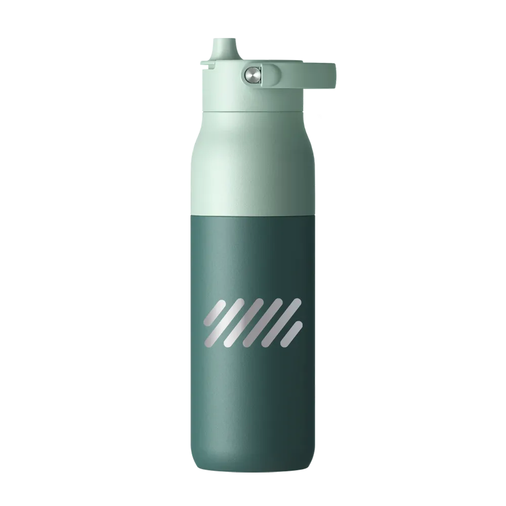 Larq 34 oz PureVis 2 Self Cleaning Water Bottle