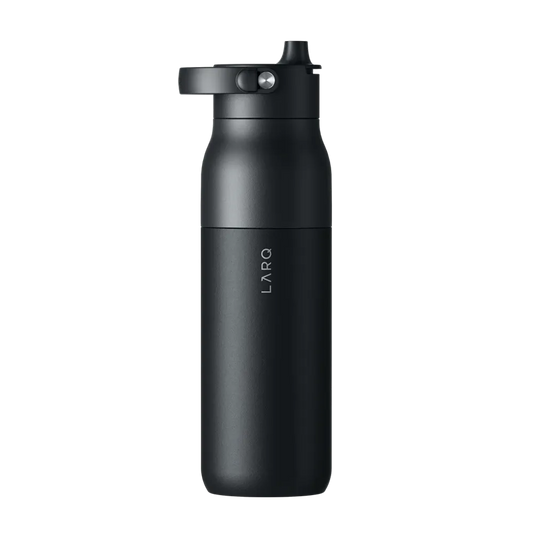 Larq 34 oz PureVis 2 Self Cleaning Water Bottle