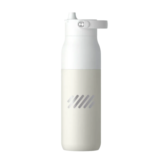 Larq 34 oz Swig Top Bottle
