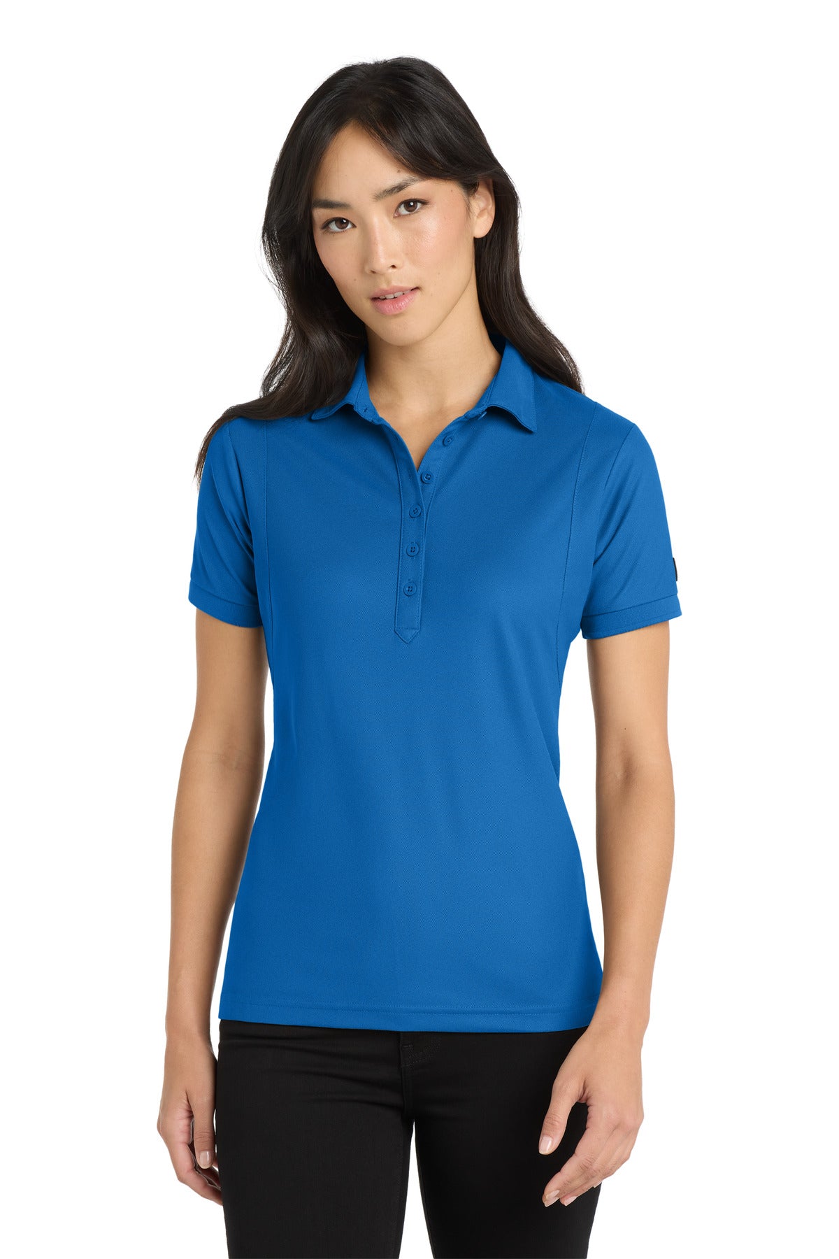 OGIO - Jewel Polo. LOG101 - Electric Blue